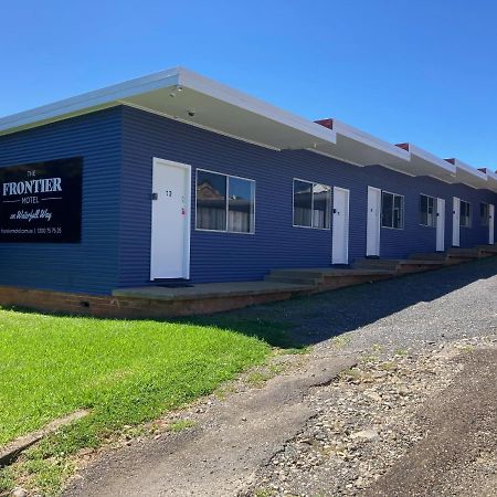 دوريغو The Frontier Motel المظهر الخارجي الصورة