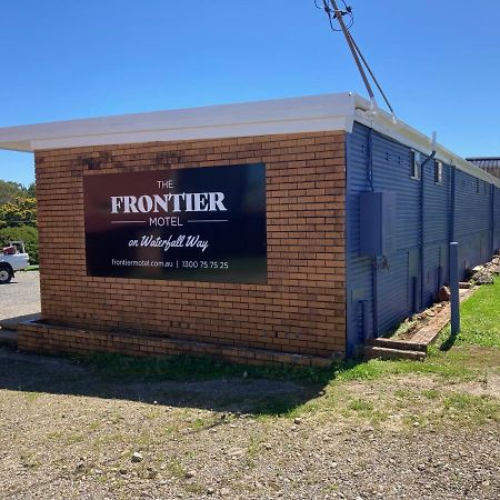دوريغو The Frontier Motel المظهر الخارجي الصورة