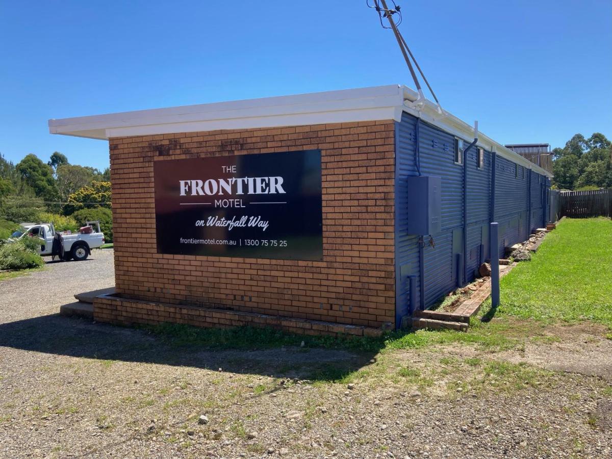 دوريغو The Frontier Motel المظهر الخارجي الصورة